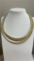 Collar Sovrani Mujer in latón J9285 - J9285